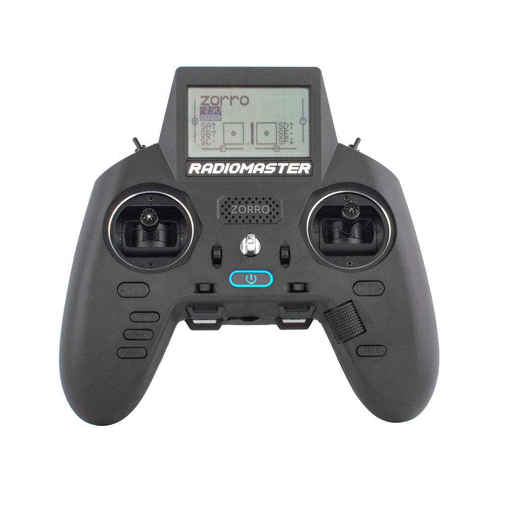 RadioMaster Zorro Radio Controller - CC2500