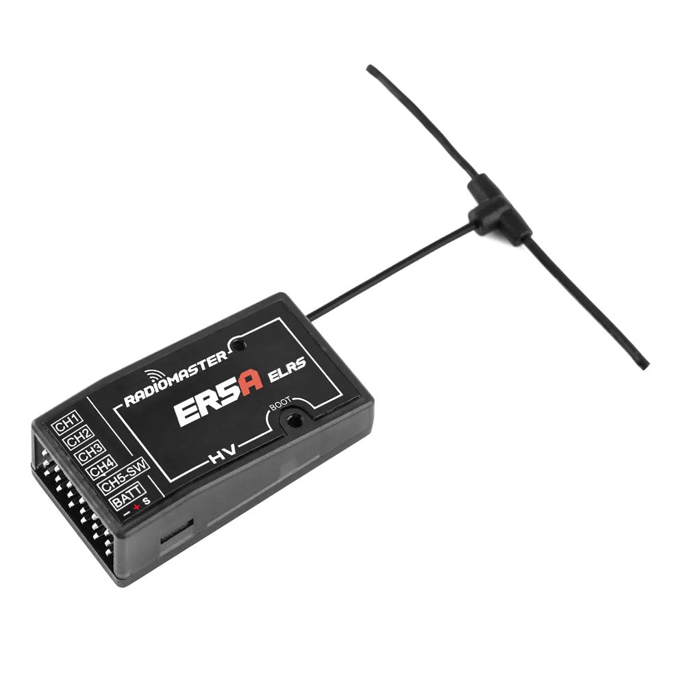 RadioMaster ER5A ExpressLRS PWM Receiver