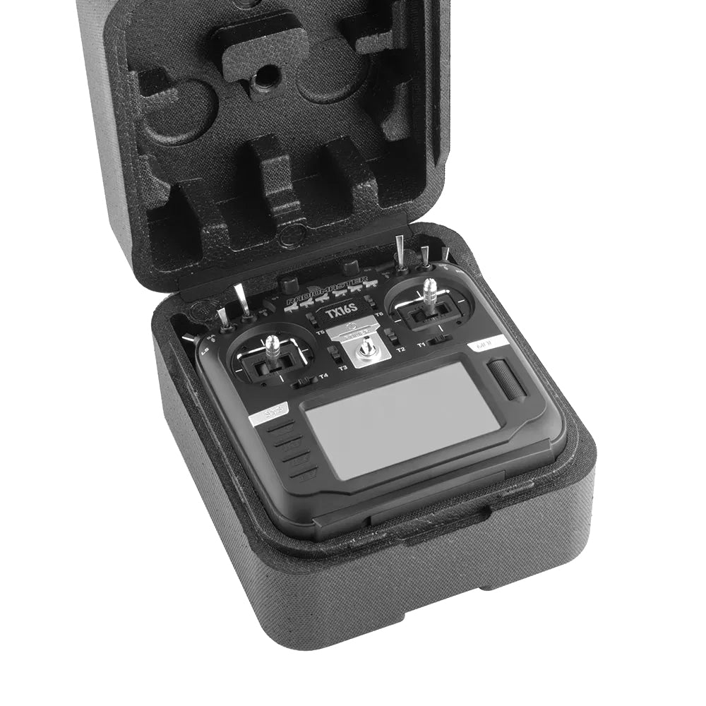 RadioMaster TX16S MKII 2.4GHz 16CH Radio Transmitter - ELRS w/ Hall Gimbals V4.0