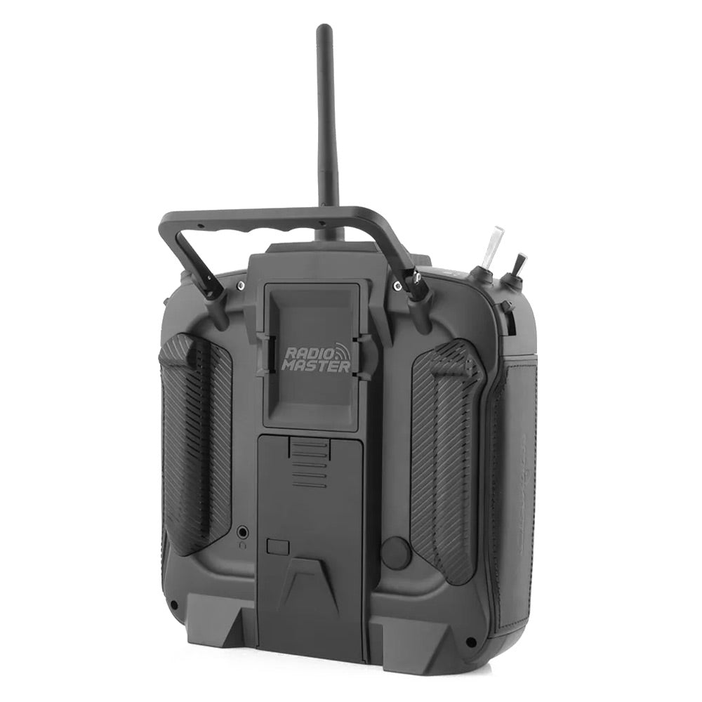 RadioMaster TX16S MKII MAX 2.4GHz 16CH Radio Transmitter - Multi-Protocol w/ Hall Gimbals V4.0