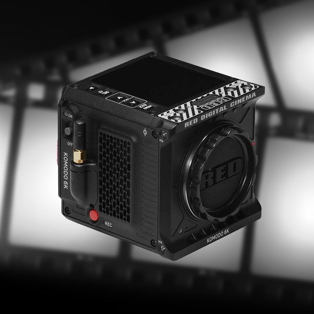 RED KOMODO 6K Digital Cinema Camera