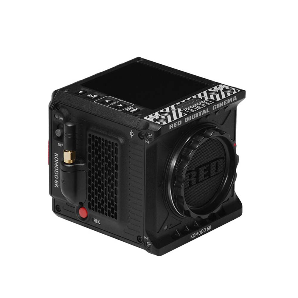 RED KOMODO 6K Digital Cinema Camera