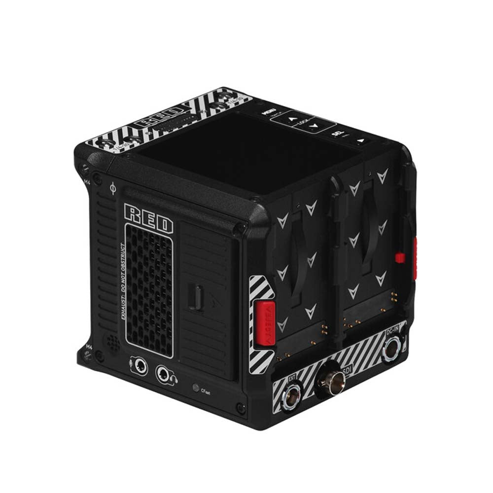 RED KOMODO 6K Digital Cinema Camera