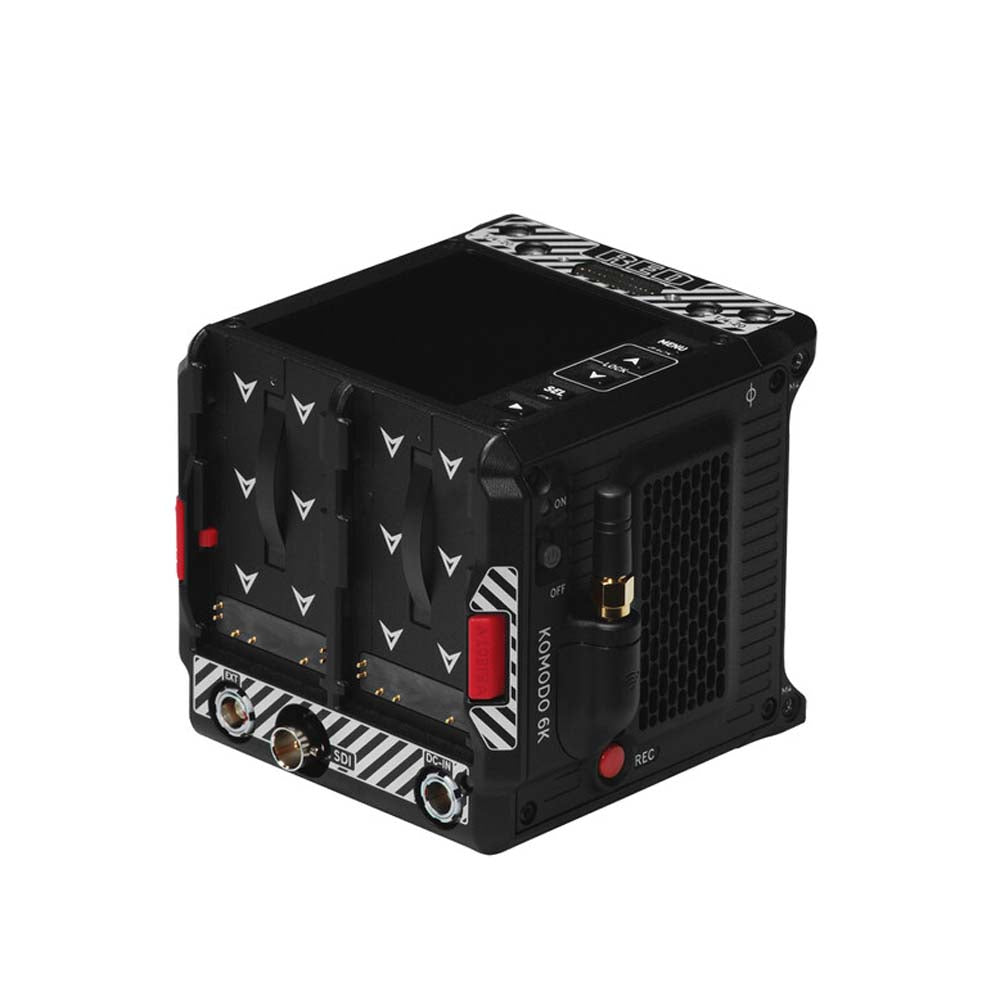 RED KOMODO 6K Digital Cinema Camera