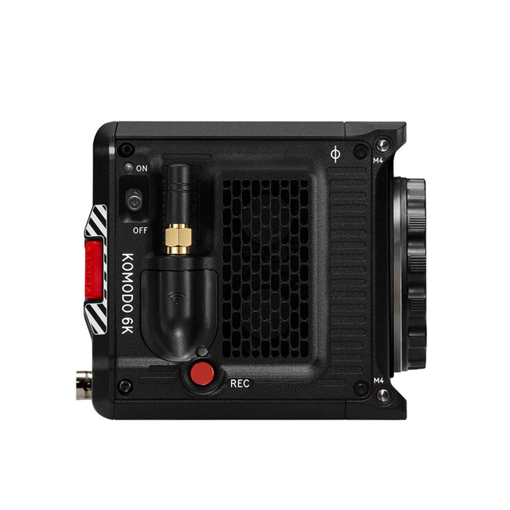 RED KOMODO 6K Digital Cinema Camera
