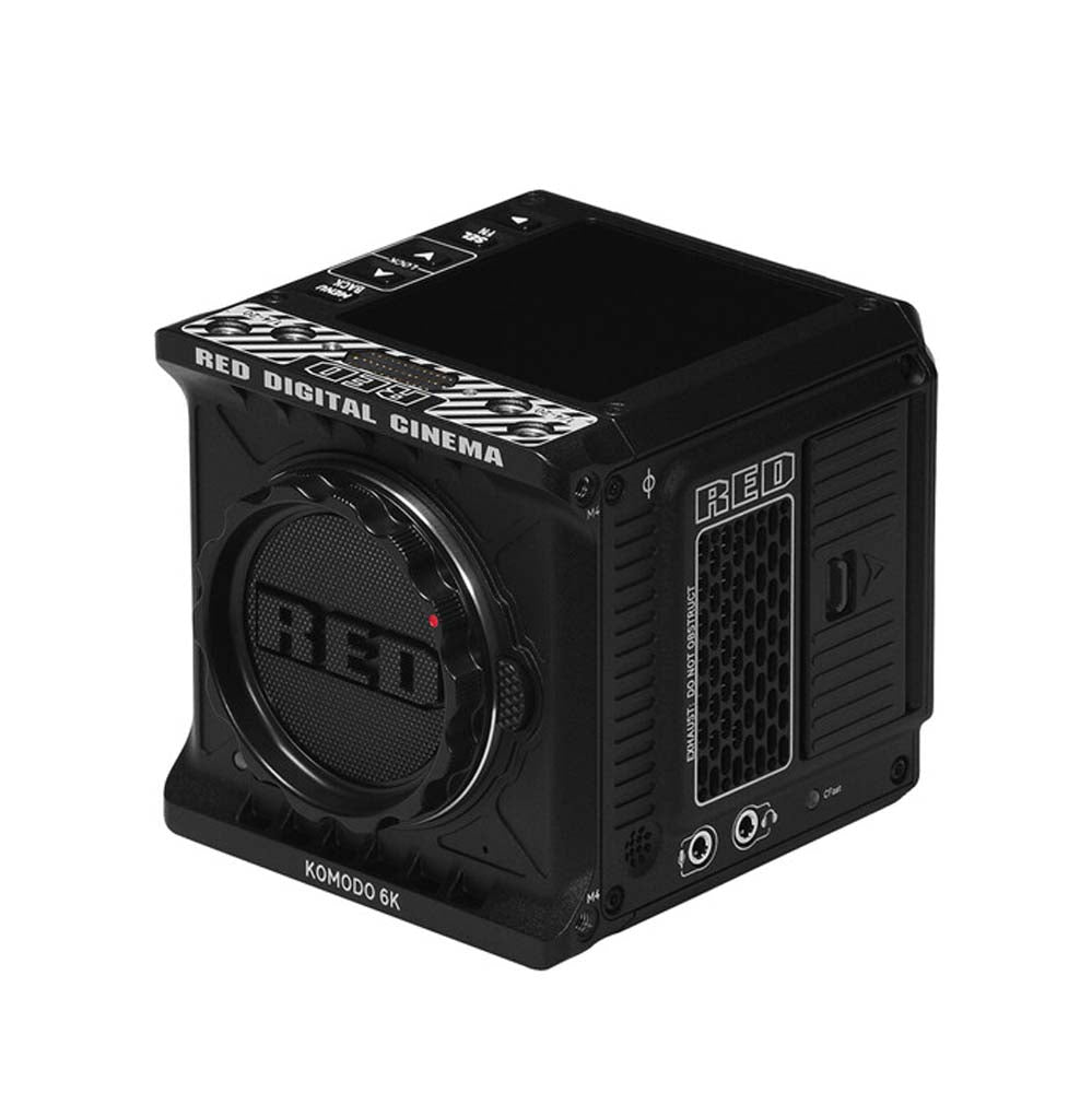 RED KOMODO 6K Digital Cinema Camera