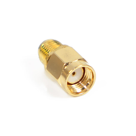 RF RP-SMA Male to SMA Female Adapter