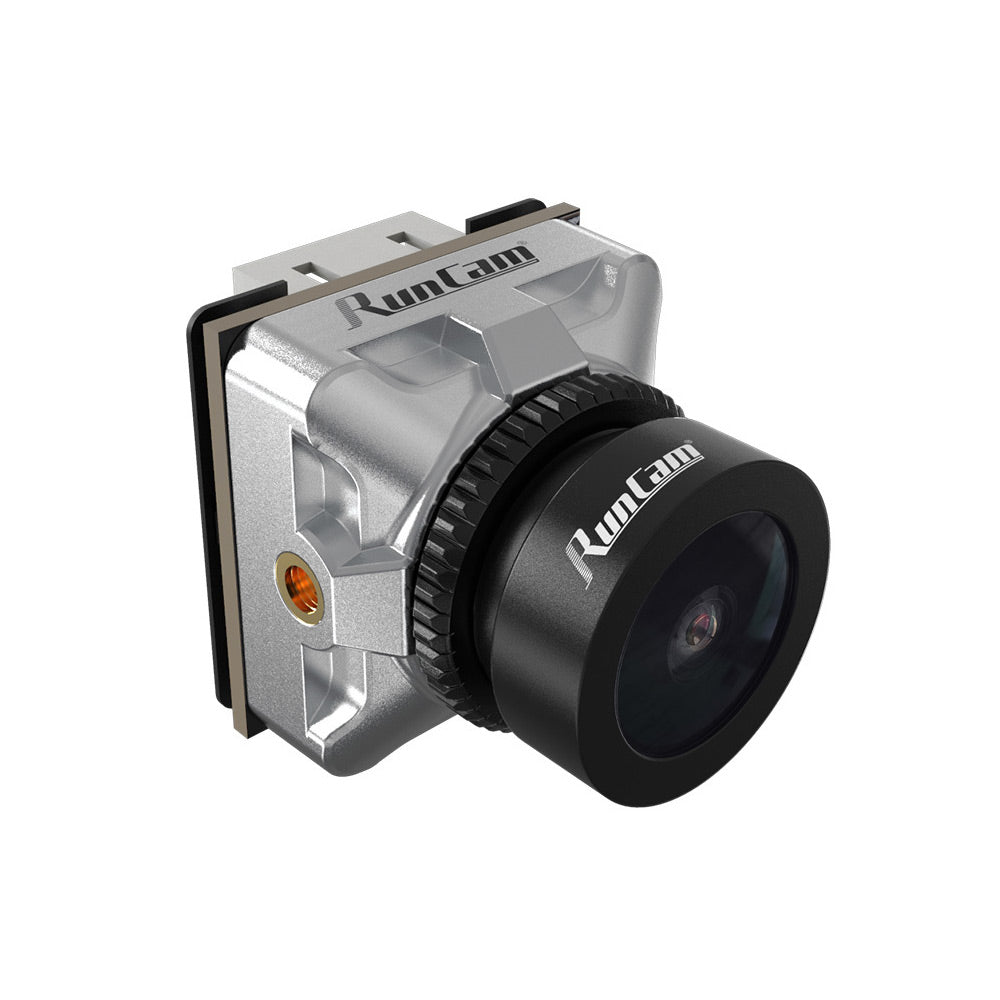 Runcam Phoenix 2 1000TVL 2.1mm FPV Camera - Joshua Bardwell Edition - Silver