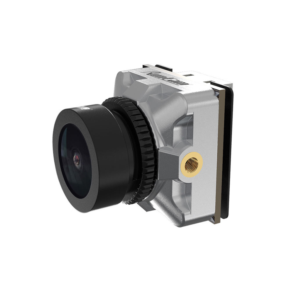 Runcam Phoenix 2 1000TVL 2.1mm FPV Camera - Joshua Bardwell Edition - Silver