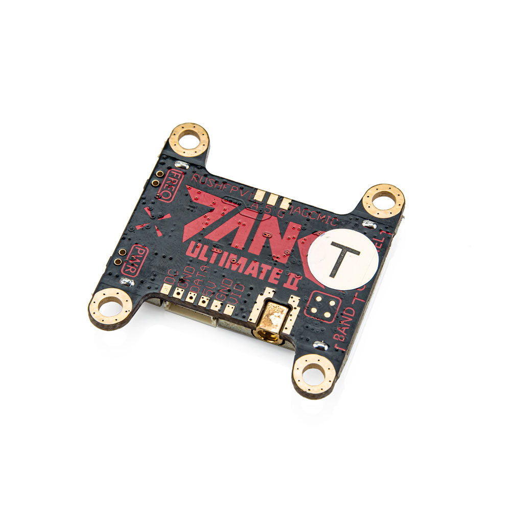 RushFPV RUSH TANK II Ultimate 5.8GHz VTX w/ Smart Audio