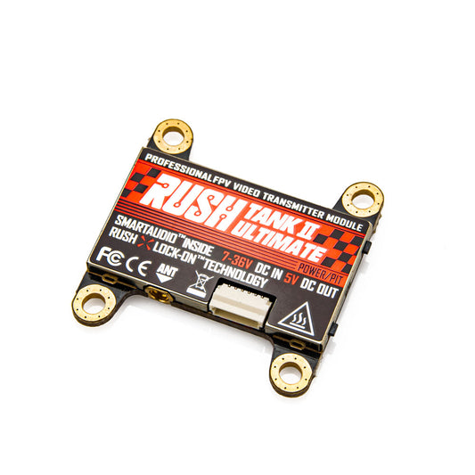 RushFPV RUSH TANK II Ultimate 5.8GHz VTX w/ Smart Audio