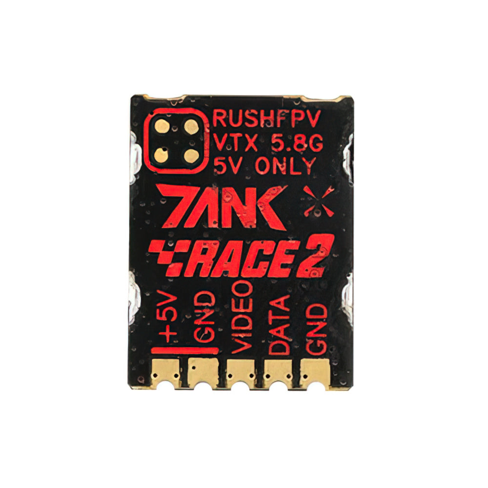 RushFPV Rush Tank Race II 5.8GHz VTX w/ SmartAudio