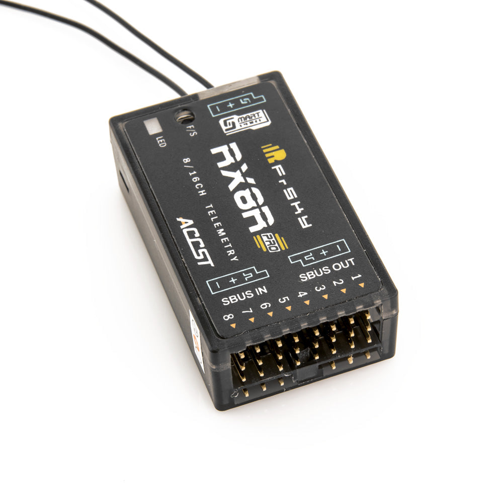 FrSky RX8R Pro 2.4G ACCST 8/16CH SBUS Telemetry Receiver