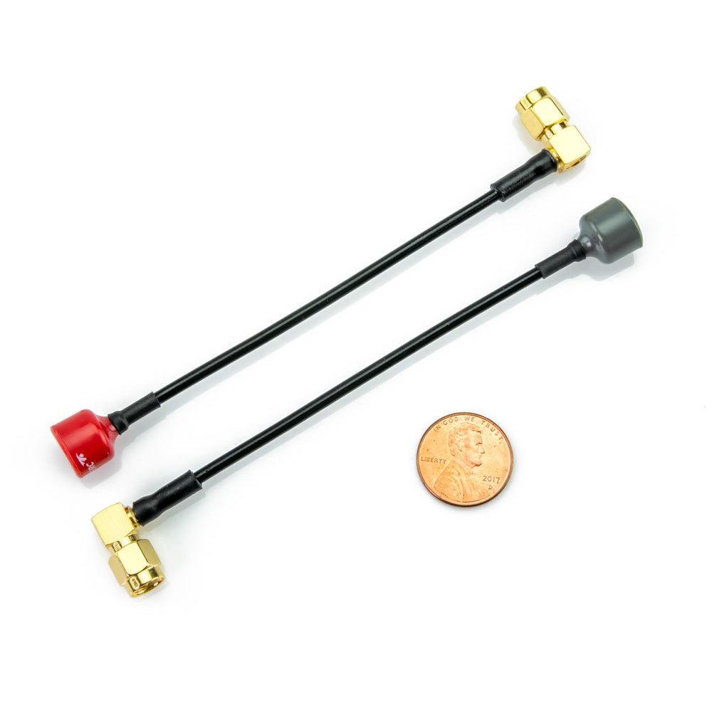 TrueRC Singularity 5.8 SMA90 Long Antenna (RHCP)
