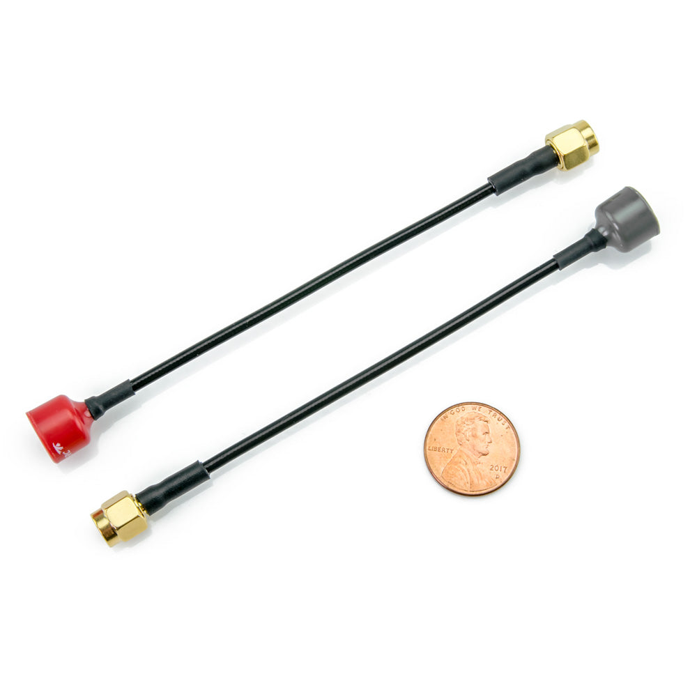 TrueRC Singularity 5.8 SMA Long Antenna (LHCP)