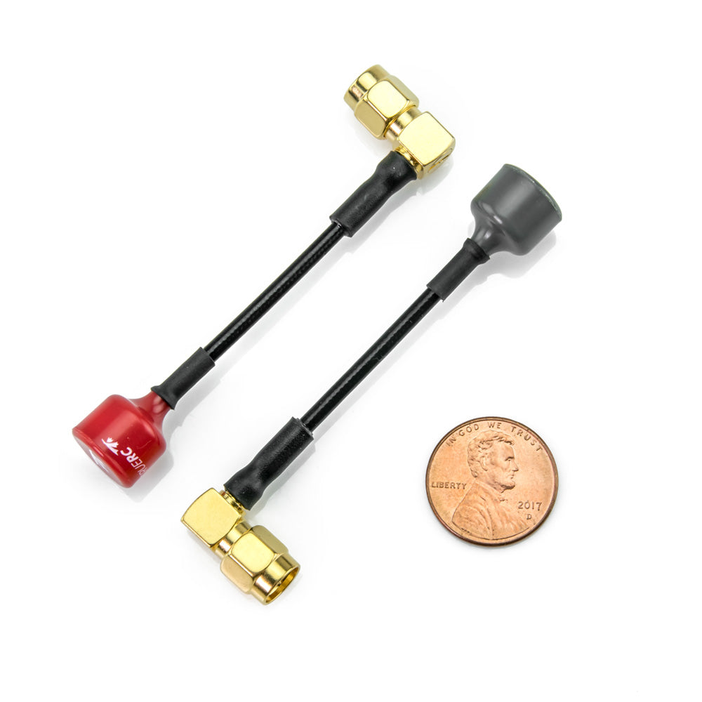 TrueRC Singularity 5.8 SMA90 Antenna (RHCP)