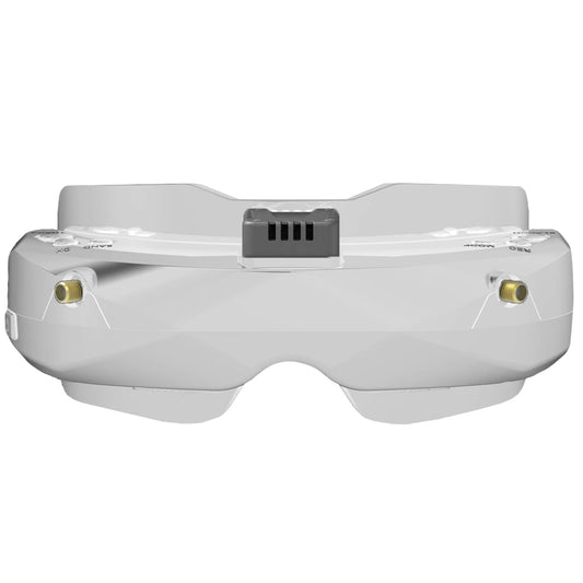 Skyzone SKY02O OLED 5.8GHz FPV Goggles w/ SteadyView Diversity Rx