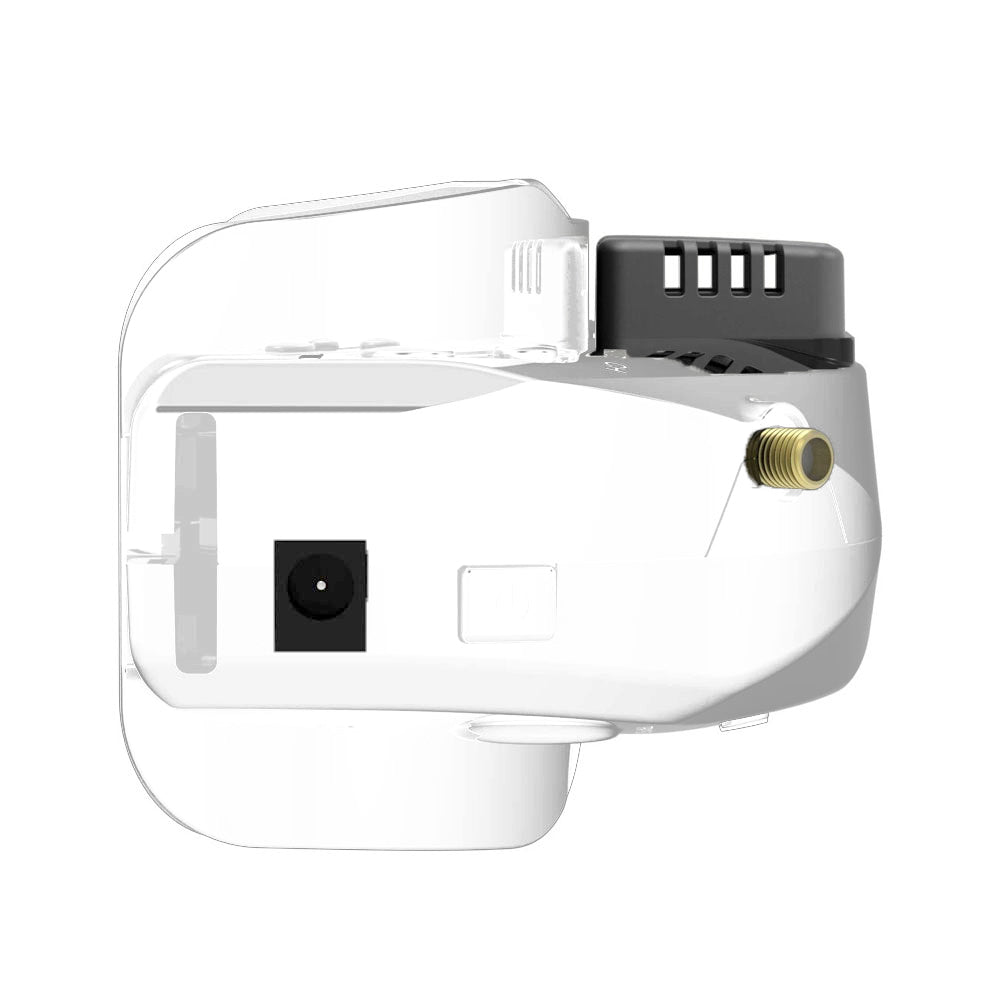 Skyzone SKY02O OLED 5.8GHz FPV Goggles w/ SteadyView Diversity Rx