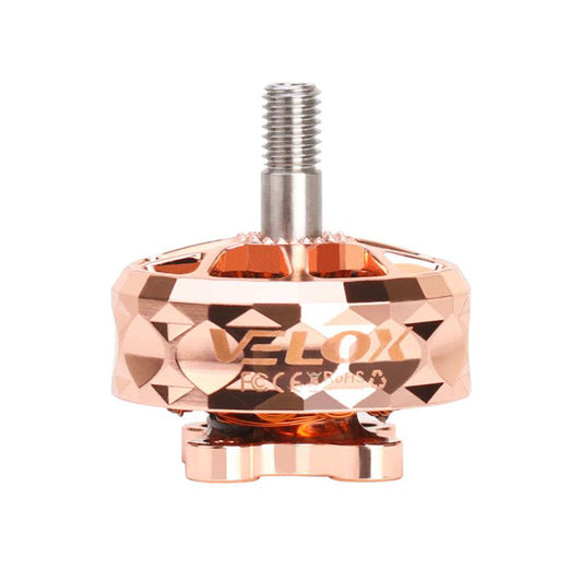T-Motor VELOX VELOCE V2307 V2 Motor - 1950KV/2550KV (Rose Gold)
