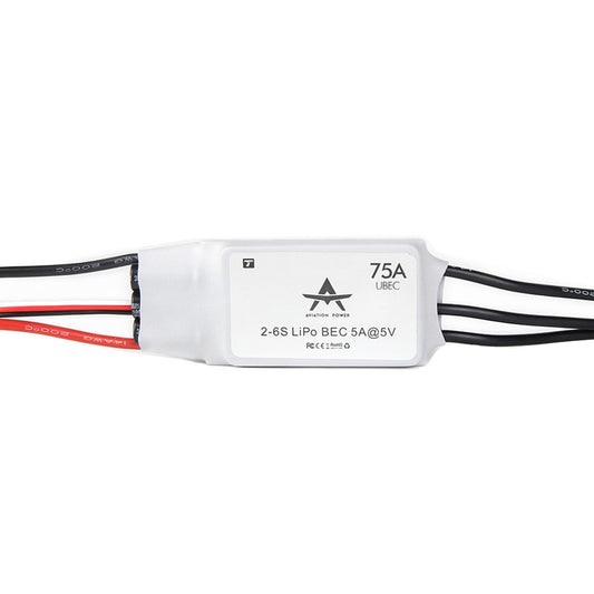 T-Motor AT 75A 2-6S ESC