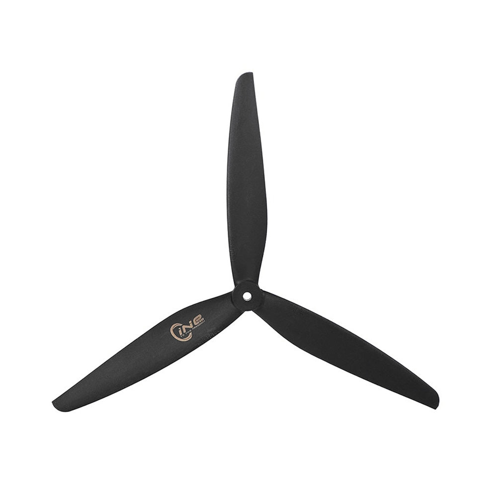 T-Motor C10.5 Professional Cinematic 3-Blade Propeller (Set of 4) - Black