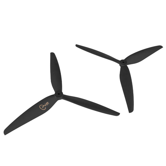 T-Motor C10.5 Professional Cinematic 3-Blade Propeller (Set of 4) - Black