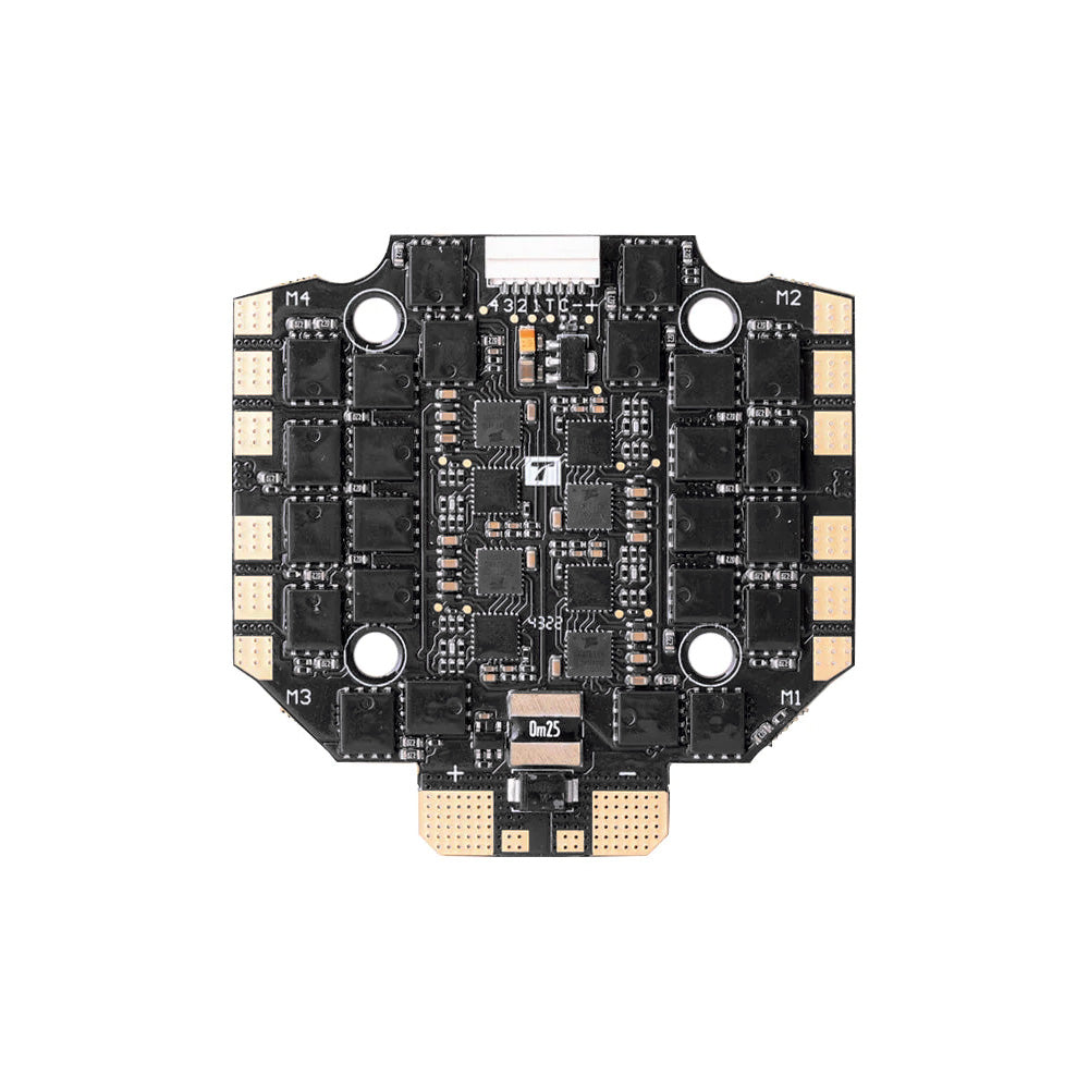 T-Motor Cine 80A 1-8S BLHeli_32  4-in-1 ESC - 30x30