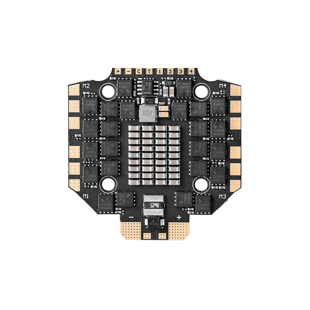 T-Motor Cine 80A 1-8S BLHeli_32  4-in-1 ESC - 30x30