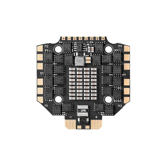 T-Motor Cine 80A 1-8S BLHeli_32  4-in-1 ESC - 30x30