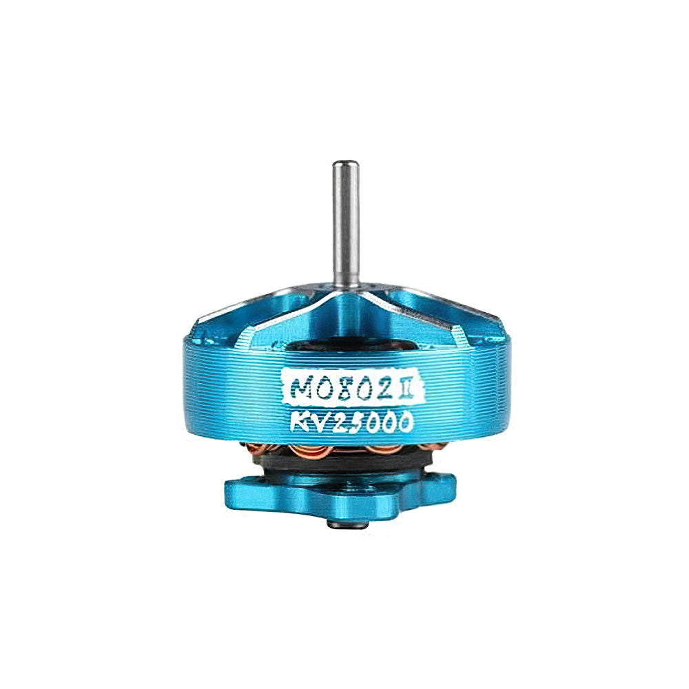 T-Motor M0802II Micro Motor - 22000KV/25000KV/27000KV