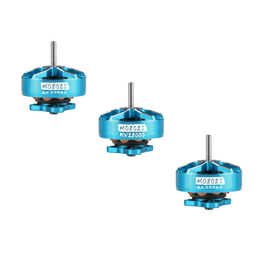T-Motor M0802II Micro Motor - 22000KV/25000KV/27000KV