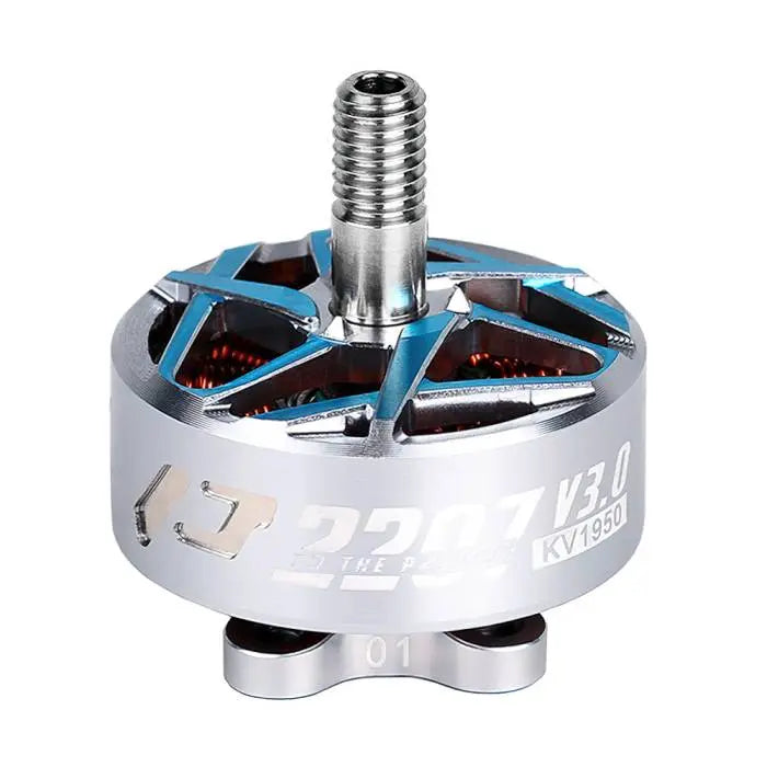 T-Motor PACER V3 P2207 Powerful Freestyle Motor -1750KV/ 1950KV/ 2080KV