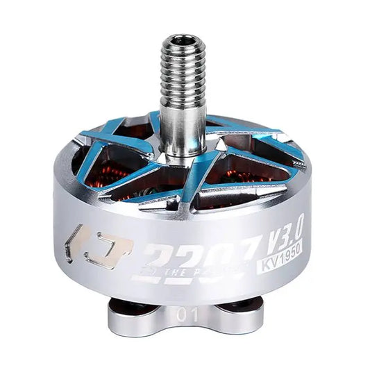 T-Motor PACER V3 P2207 Powerful Freestyle Motor -1750KV/ 1950KV/ 2080KV