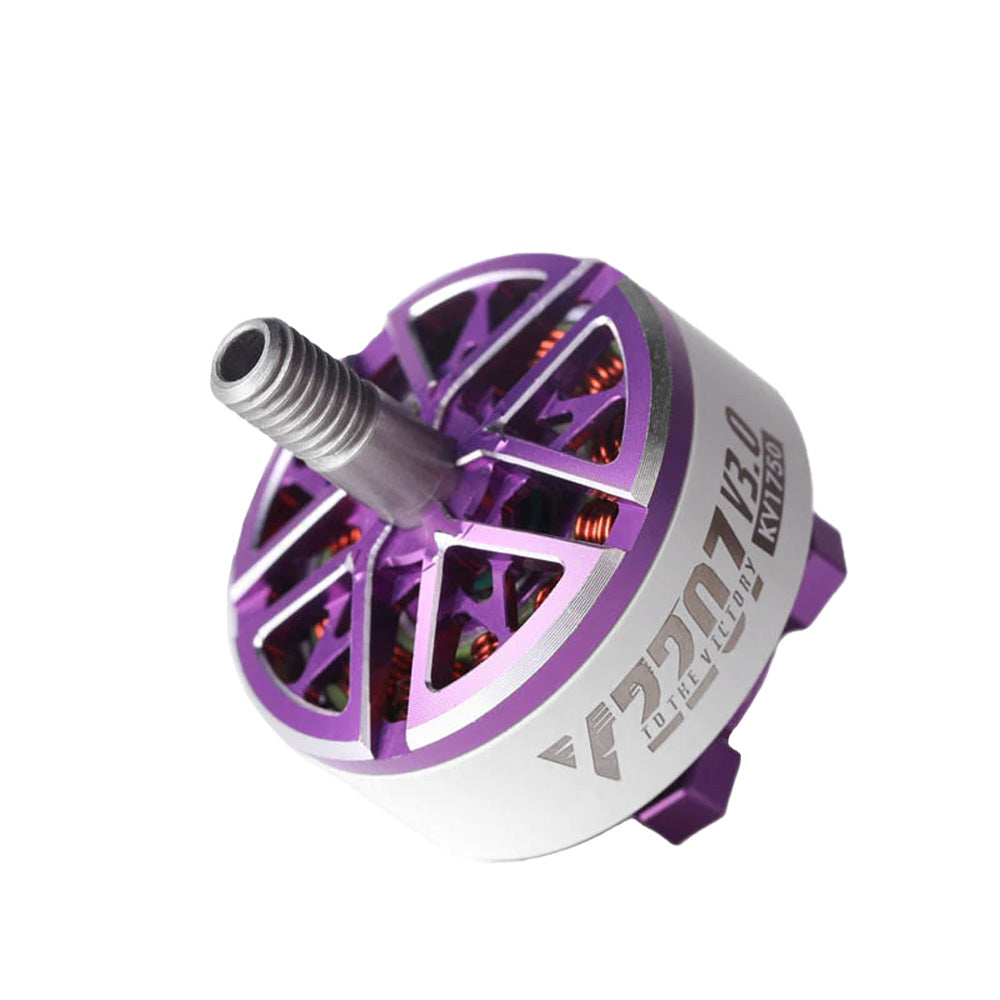 T-Motor VELOX V2207 V3 Motor - 1500KV/1750KV/1950KV/2550KV
