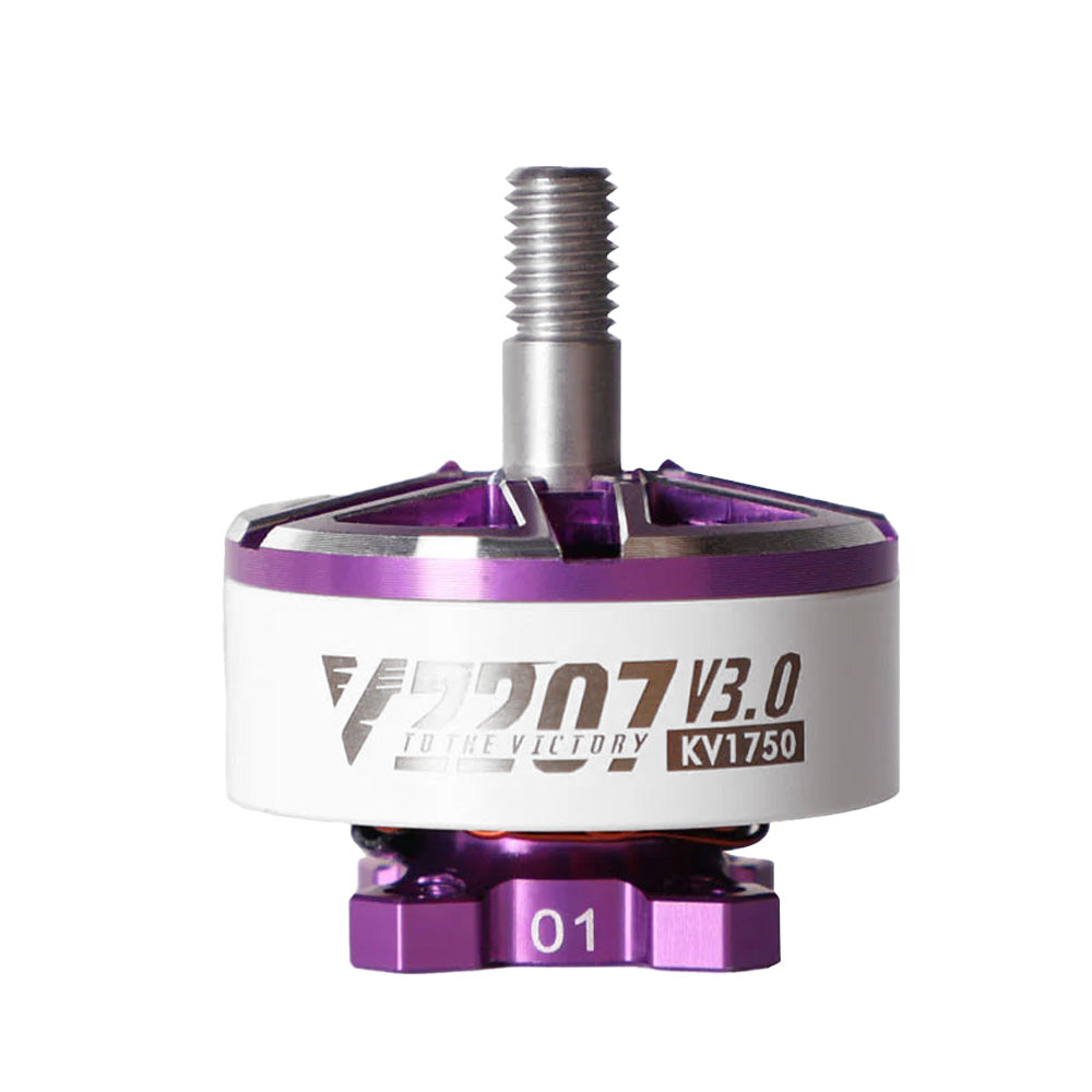 T-Motor VELOX V2207 V3 Motor - 1500KV/1750KV/1950KV/2550KV