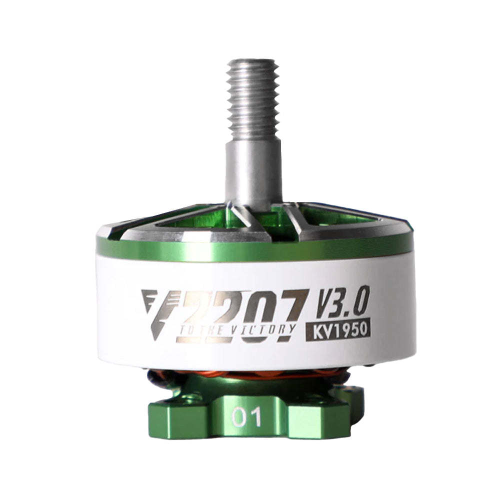 T-Motor VELOX V2207 V3 Motor - 1500KV/1750KV/1950KV/2550KV