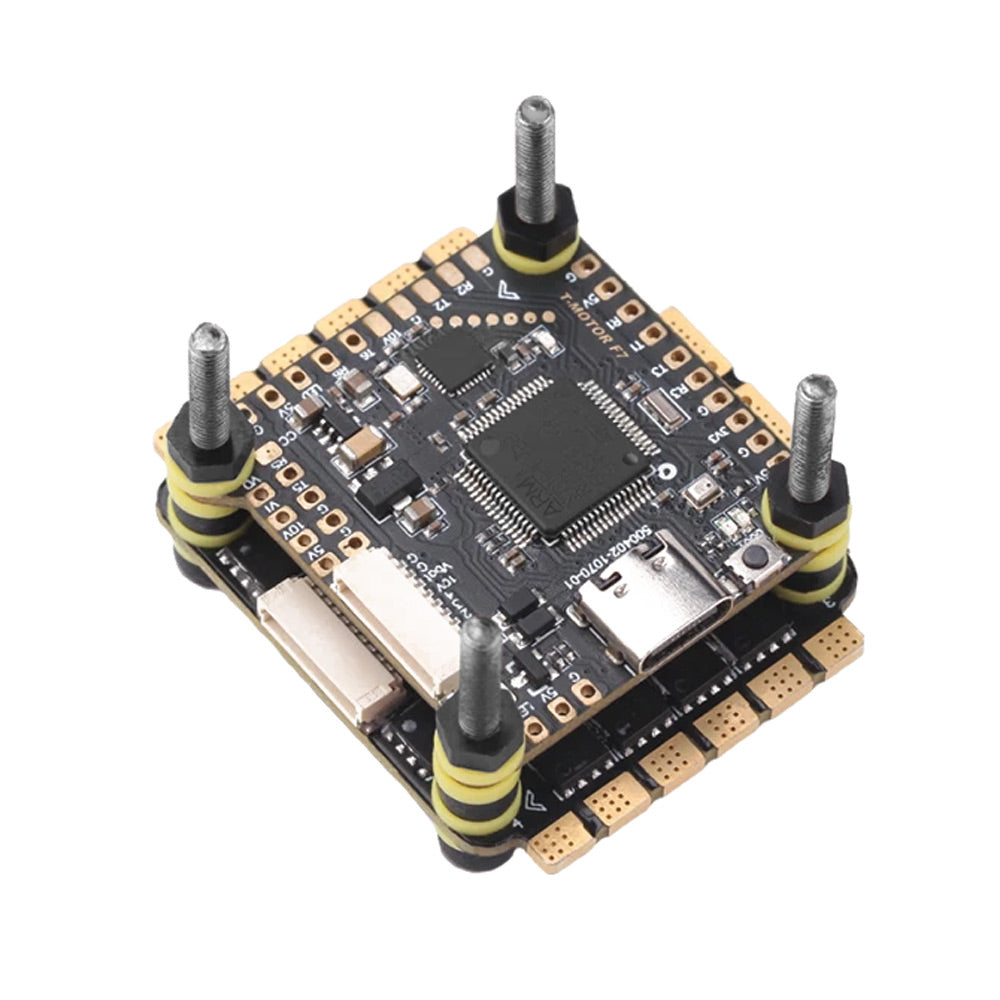 T-Motor VELOX F7 HD Stack - F7 HD FC + V45A V2 ESC