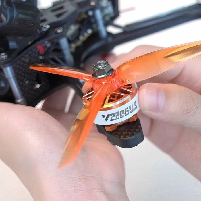 T-Motor VELOX V2306 V3 Motor - 1500KV/1750KV/1950KV/2550KV