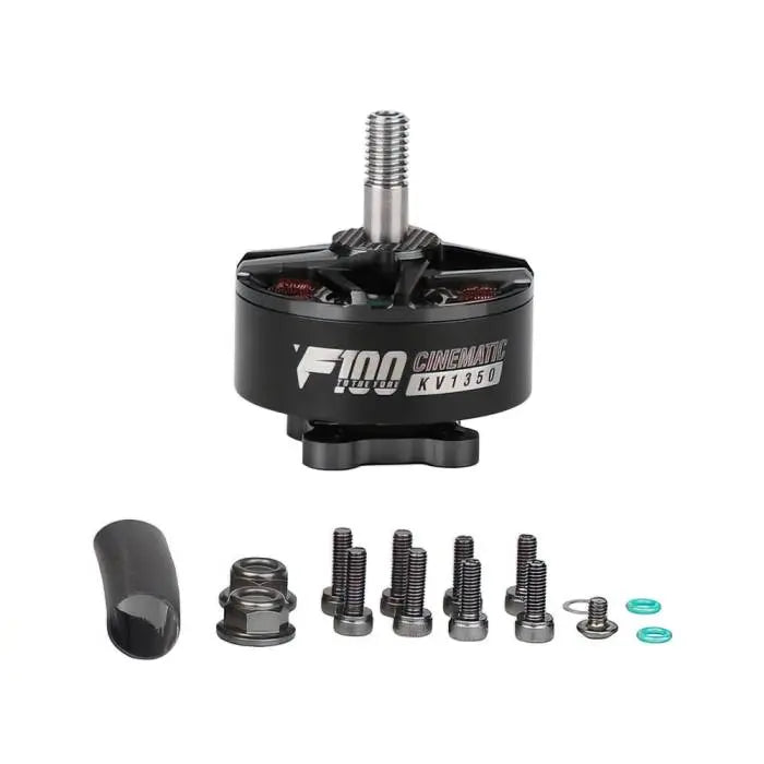 T-Motor F100 2810 LR Cinematic Motor - 1100KV/1350KV