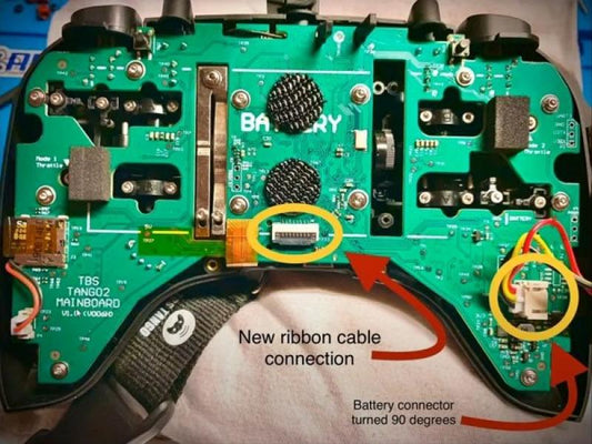 TBS Tango 2 - Module Bay Add-on