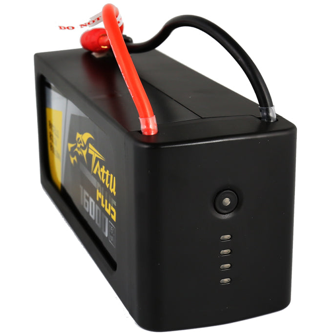 Tattu Plus 16000mAh 22.2V 15C 6S Lipo Smart Battery Pack