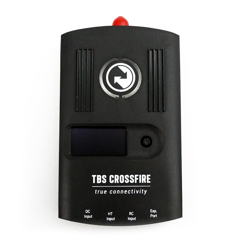TBS Crossfire TX - Long Range R/C Link