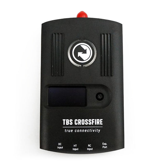 TBS Crossfire TX - Long Range R/C Link