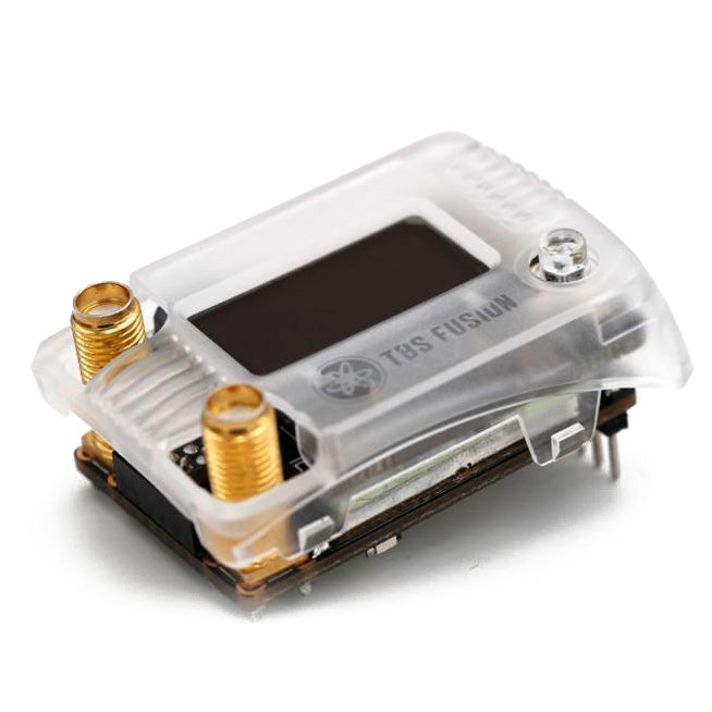 TBS Fusion Spare Cover - Clear