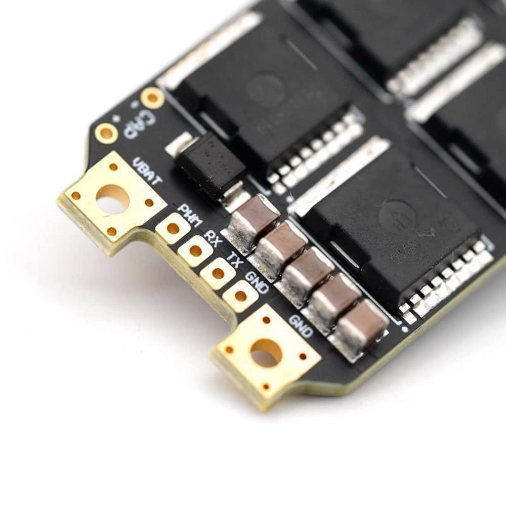 TBS Lucid 90A 3-12S AM32 ESC - NDAA