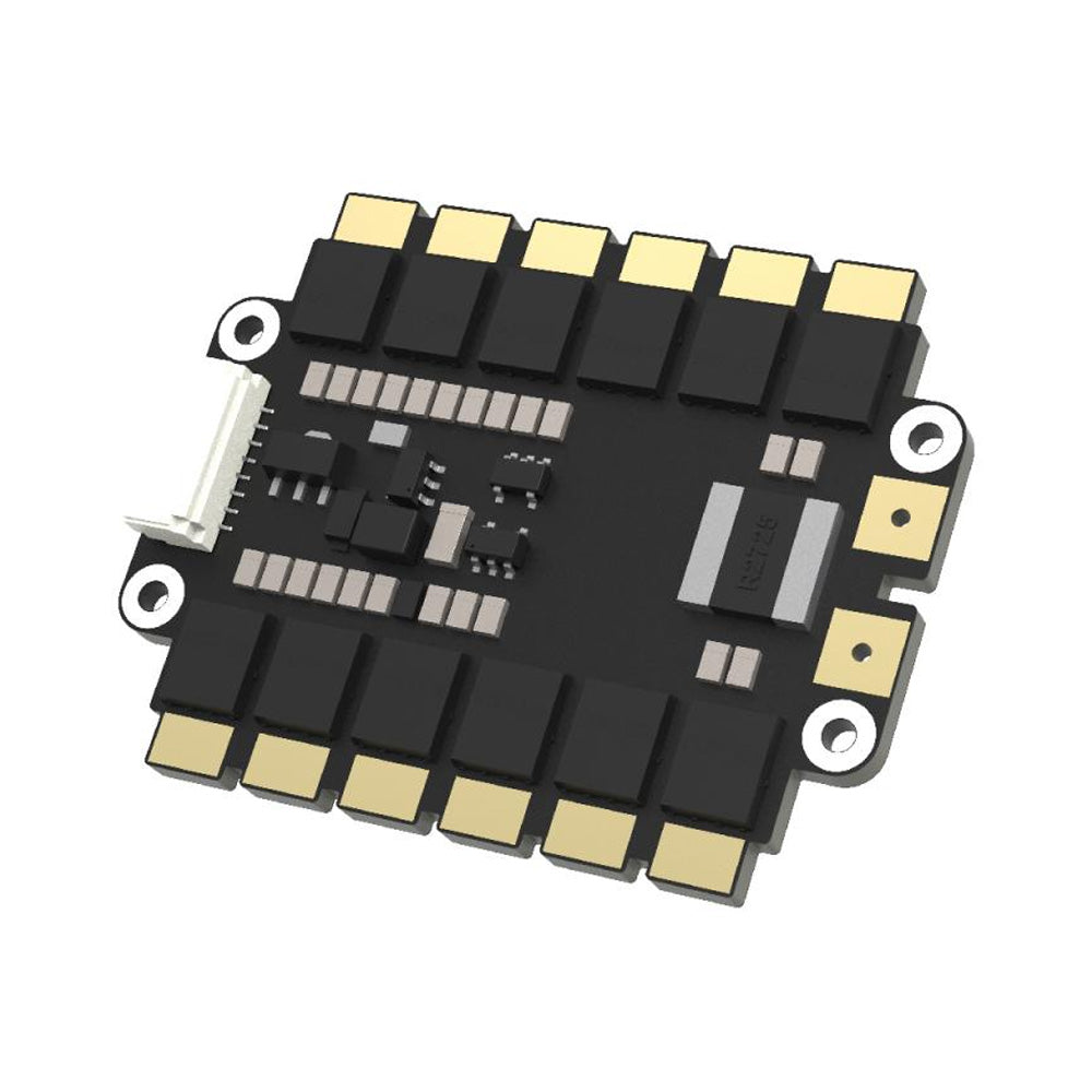 TBS Lucid Stack - F4 FC + 60A 3-6S 4-in-1 ESC - MPU6000