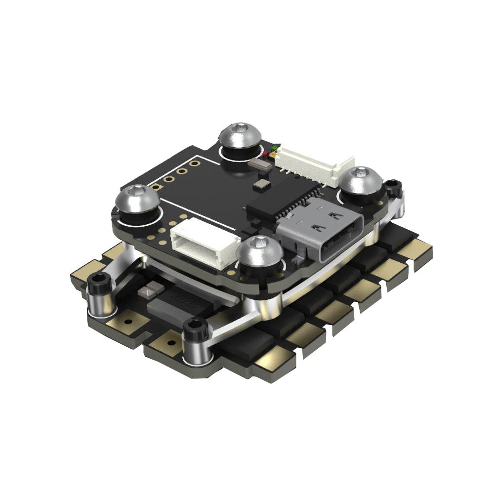 TBS Lucid Stack - F4 FC + 60A 3-6S AM_32 4-in-1 ESC - MPU6000 - 30x30