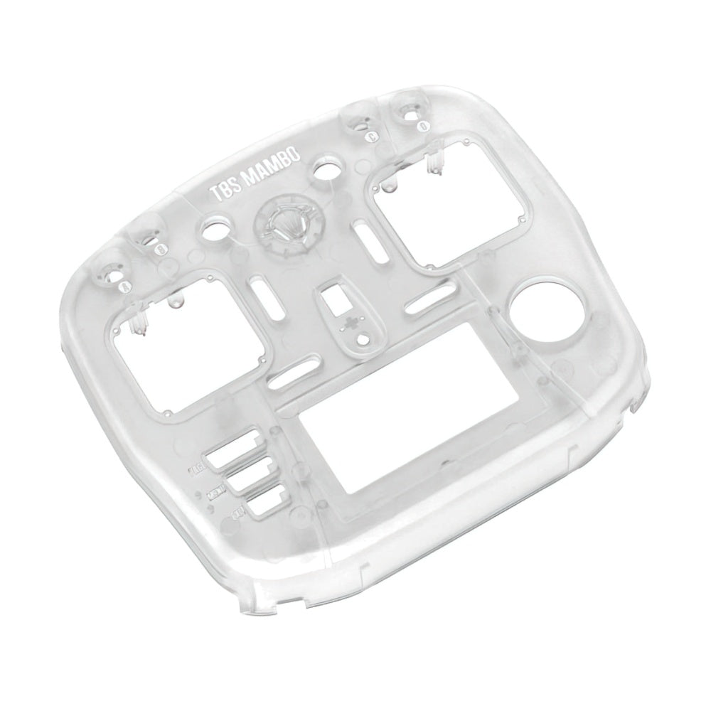TBS Mambo Nostalgia Shell - Transparent