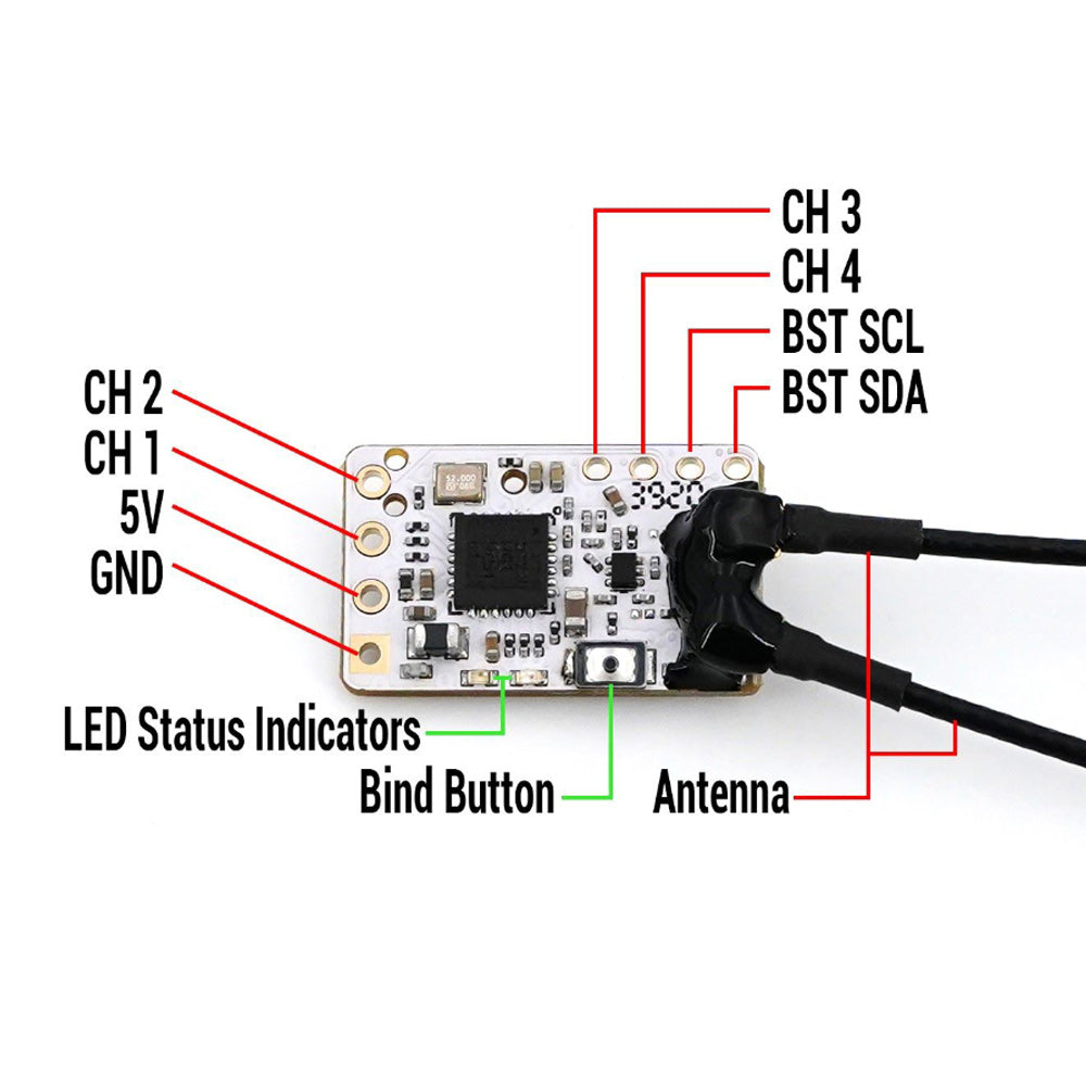 TBS Tracer Nano RX