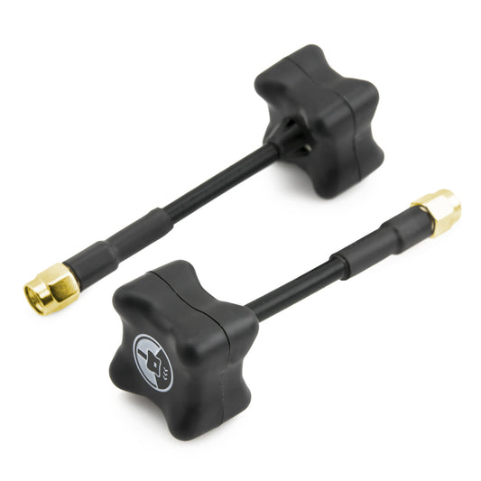 TBS Triumph 5.8GHz RHCP FPV Antenna Set (SMA Male)